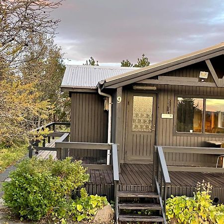 Thingvallavatn Lake Cottage סלפוס מראה חיצוני תמונה