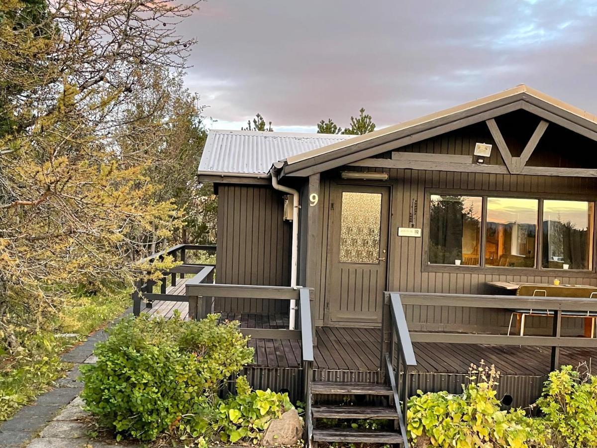 Thingvallavatn Lake Cottage סלפוס מראה חיצוני תמונה