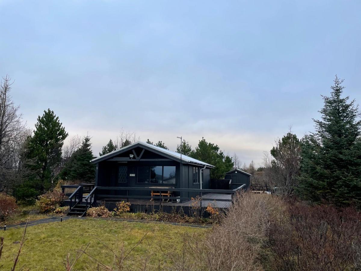 Thingvallavatn Lake Cottage סלפוס מראה חיצוני תמונה