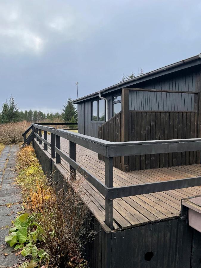Thingvallavatn Lake Cottage סלפוס מראה חיצוני תמונה