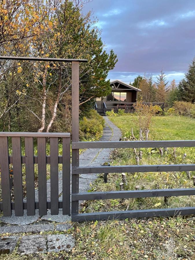 Thingvallavatn Lake Cottage סלפוס מראה חיצוני תמונה