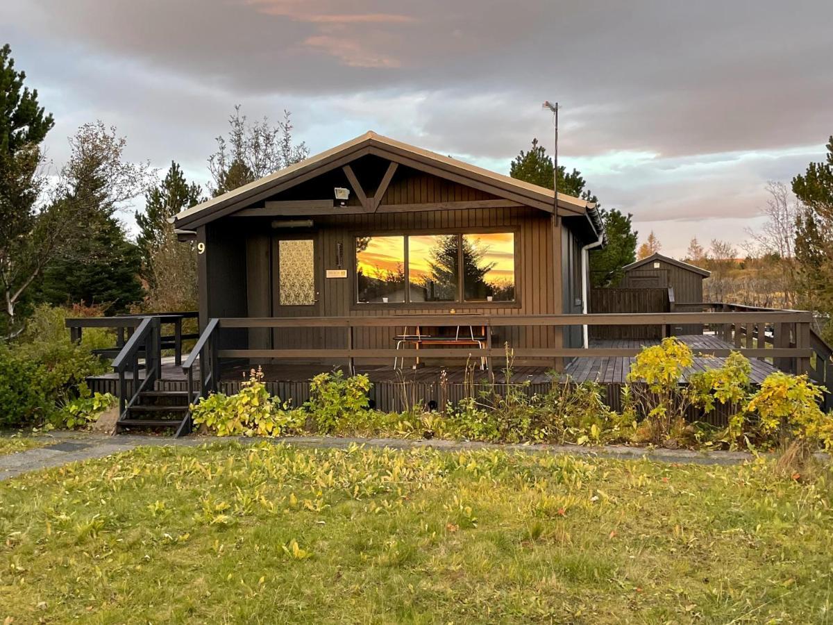 Thingvallavatn Lake Cottage סלפוס מראה חיצוני תמונה