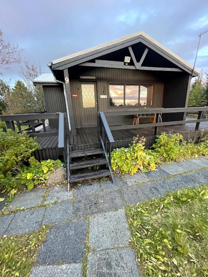 Thingvallavatn Lake Cottage סלפוס מראה חיצוני תמונה