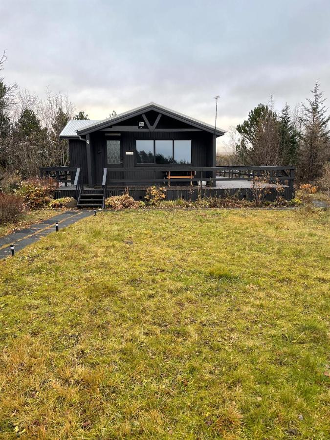 Thingvallavatn Lake Cottage סלפוס מראה חיצוני תמונה