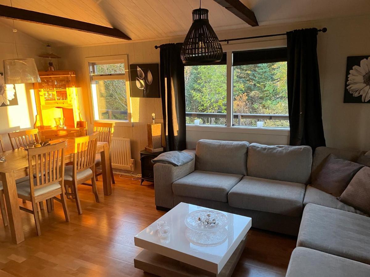 Thingvallavatn Lake Cottage סלפוס מראה חיצוני תמונה