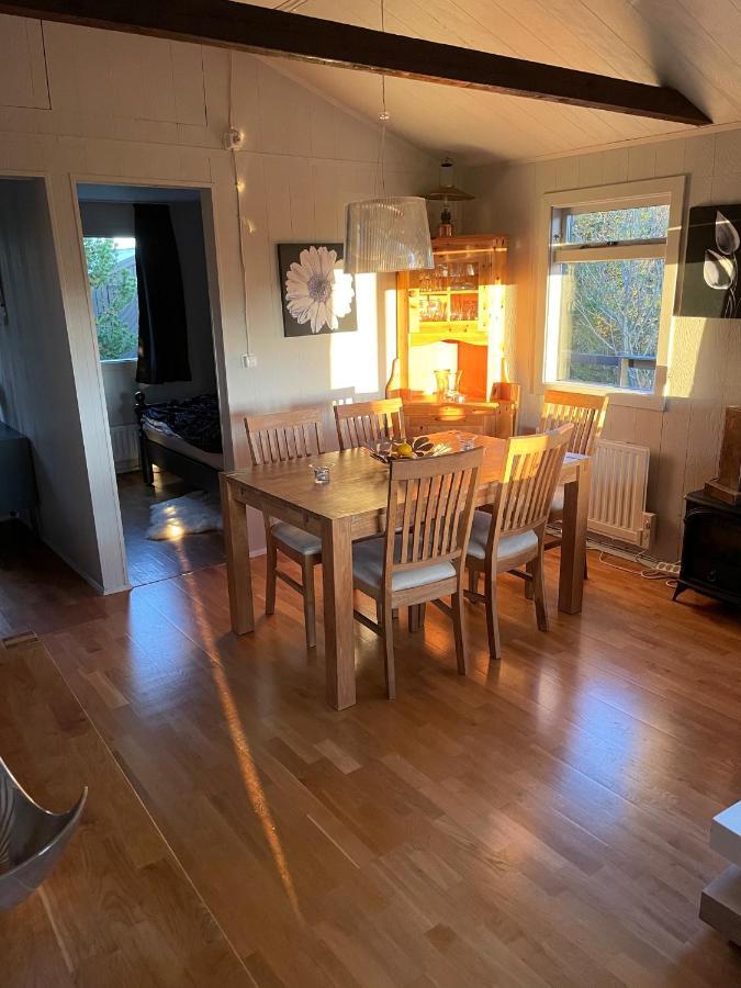 Thingvallavatn Lake Cottage סלפוס מראה חיצוני תמונה