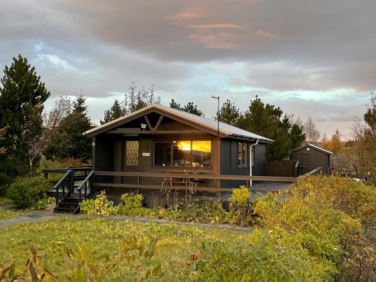 Thingvallavatn Lake Cottage סלפוס מראה חיצוני תמונה