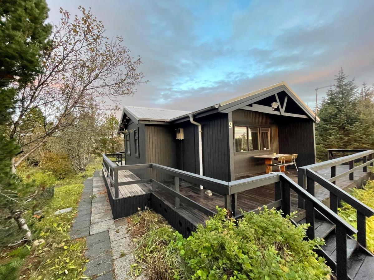 Thingvallavatn Lake Cottage סלפוס מראה חיצוני תמונה