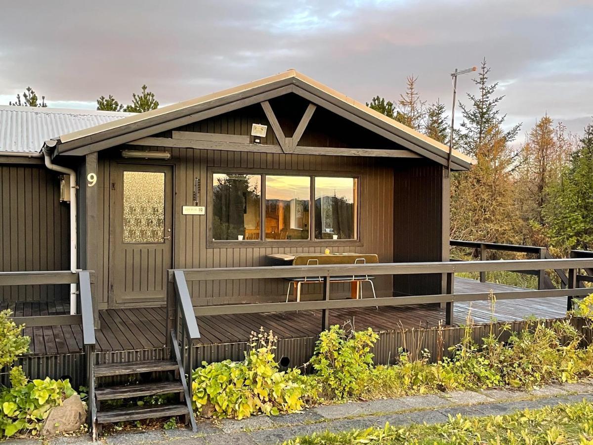 Thingvallavatn Lake Cottage סלפוס מראה חיצוני תמונה