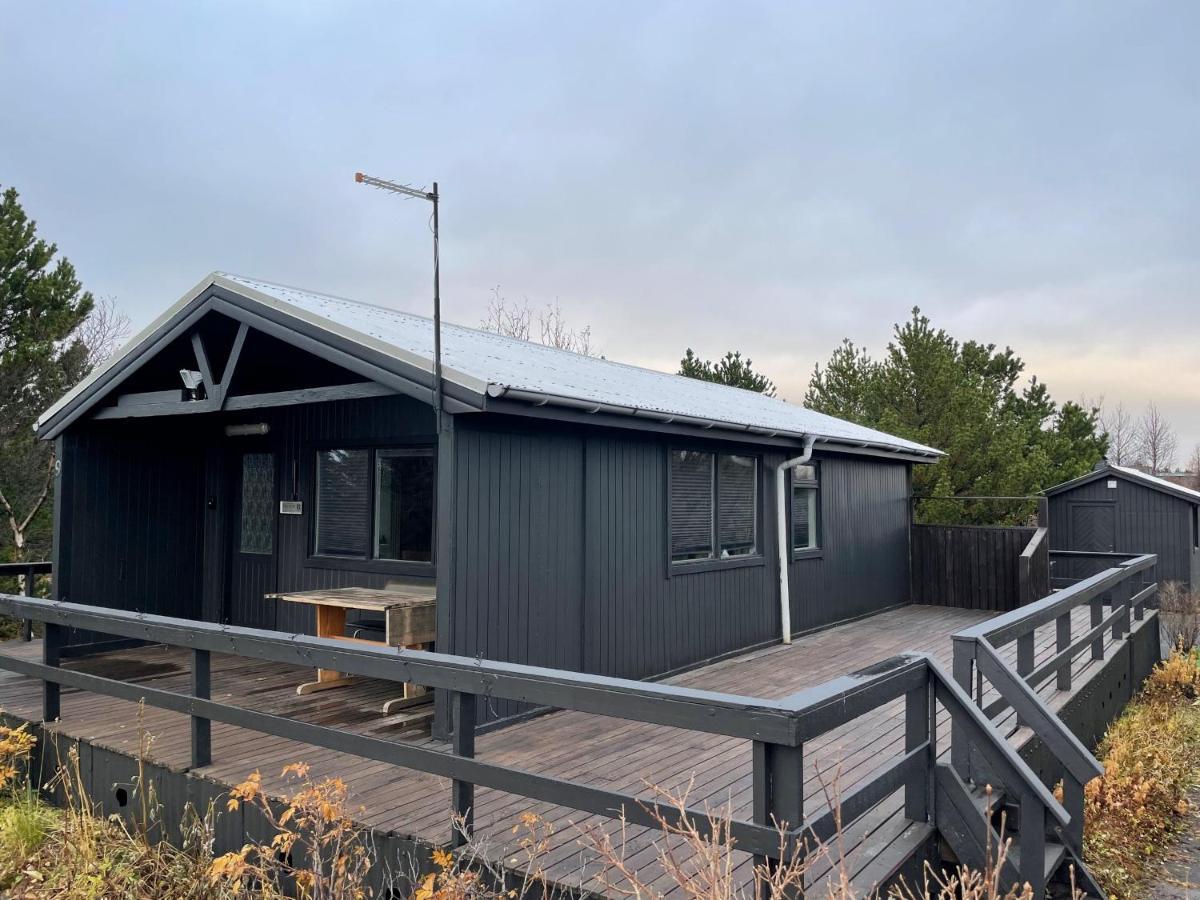 Thingvallavatn Lake Cottage סלפוס מראה חיצוני תמונה