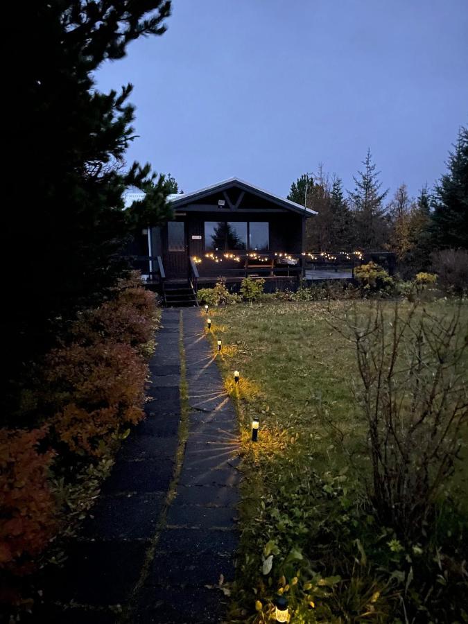 Thingvallavatn Lake Cottage סלפוס מראה חיצוני תמונה