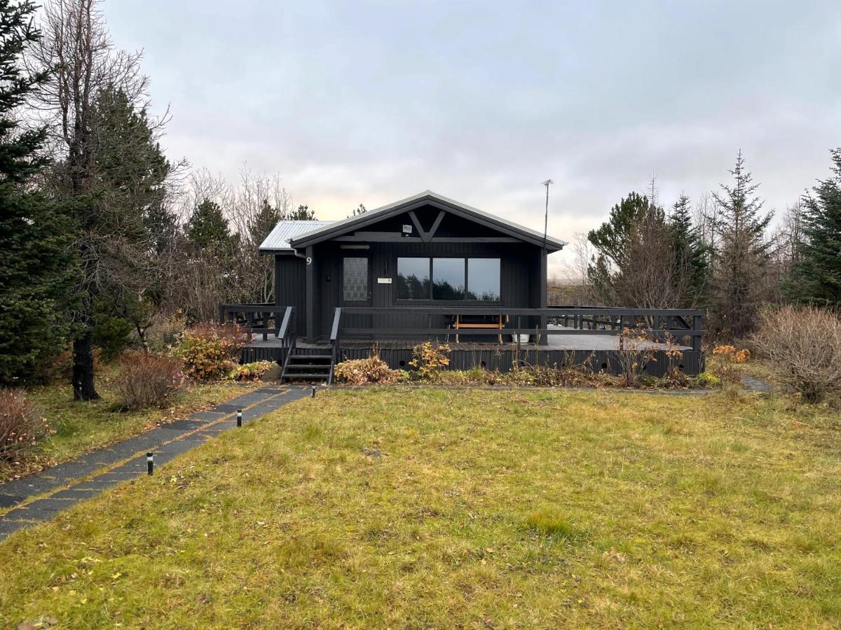Thingvallavatn Lake Cottage סלפוס מראה חיצוני תמונה