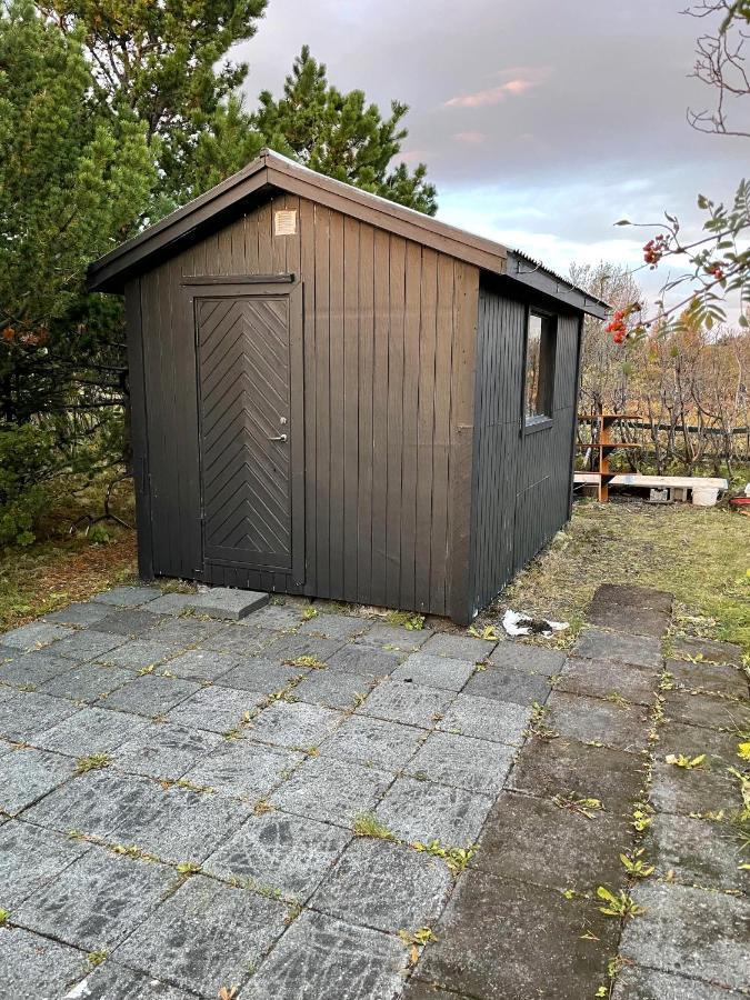 Thingvallavatn Lake Cottage סלפוס מראה חיצוני תמונה