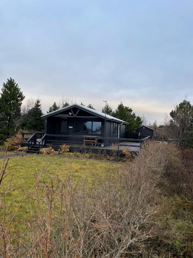 Thingvallavatn Lake Cottage סלפוס מראה חיצוני תמונה