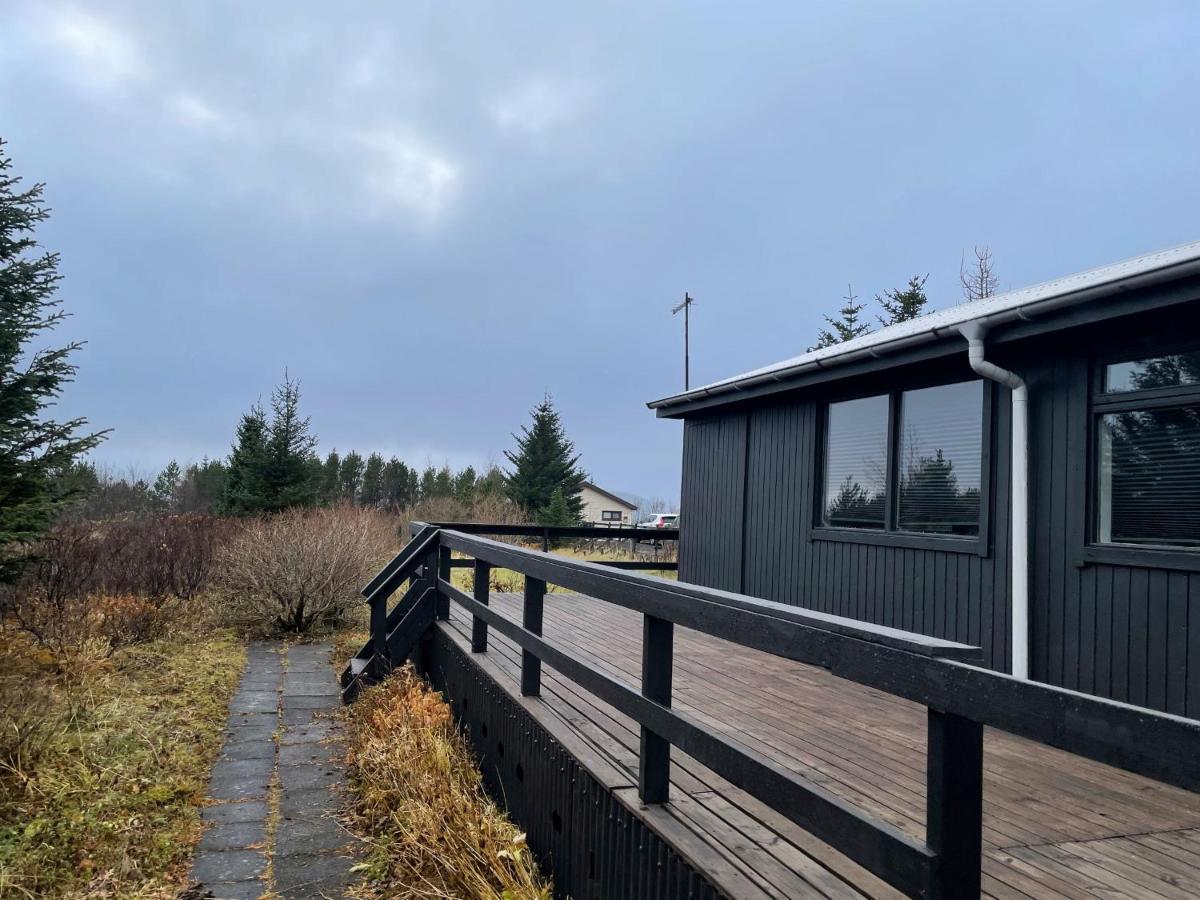 Thingvallavatn Lake Cottage סלפוס מראה חיצוני תמונה